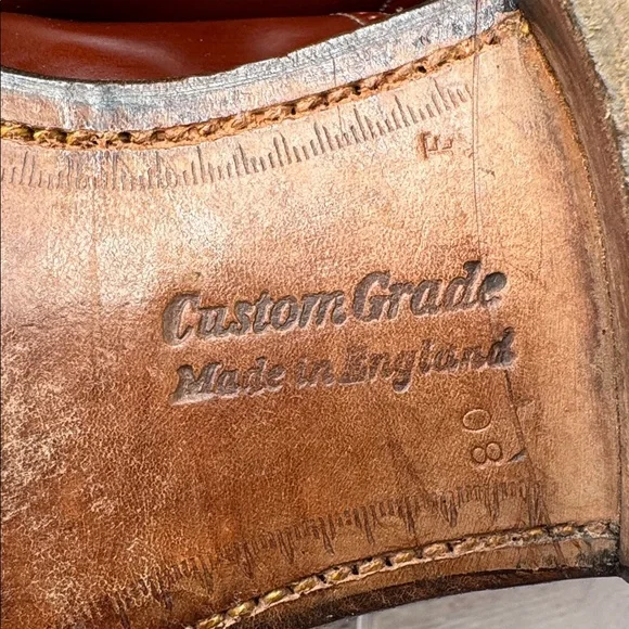 Men's Church's Famous English Shoe - Picture 9 of 12
